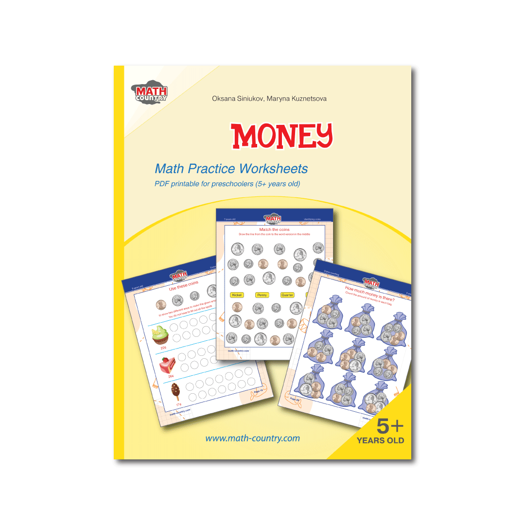 Printable Money Worksheet