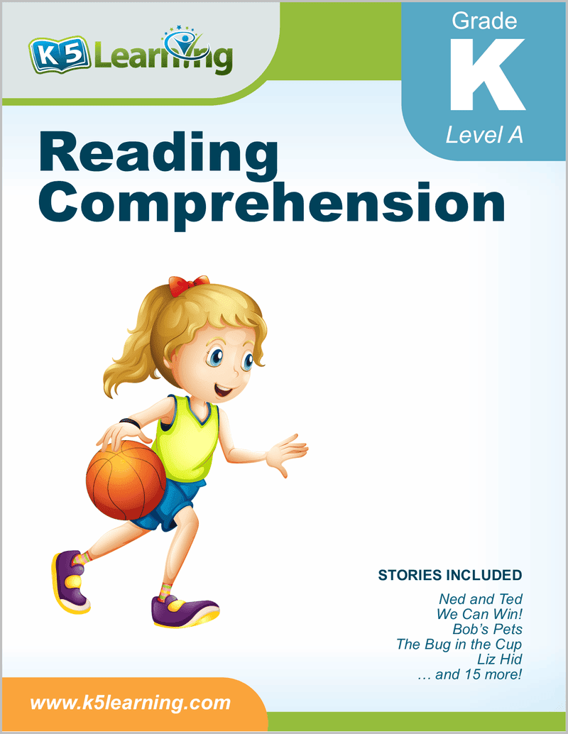 Kindergarten Printable Worksheets Reading