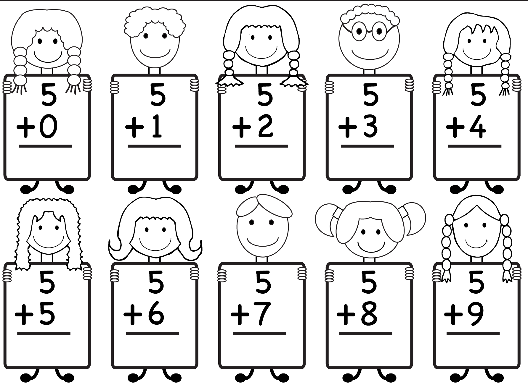 Kindergarten Worksheets FREE Printable Worksheets Worksheetfun 
