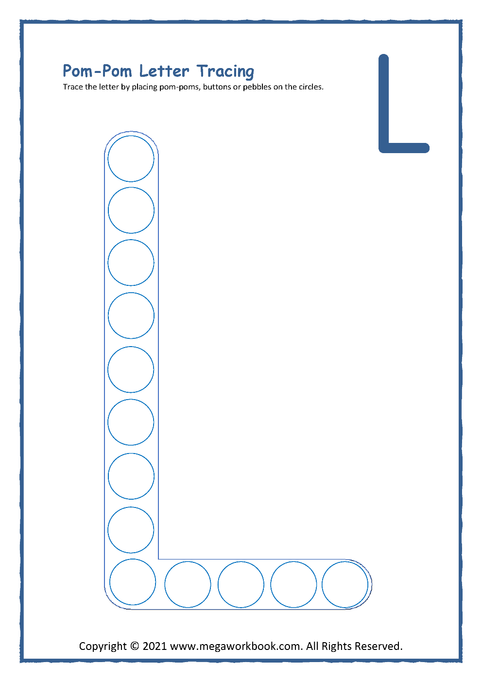 Letter L Worksheets Letter L Activities For Preschoolers Letter L Crafts Letter L Printables MegaWorkbook