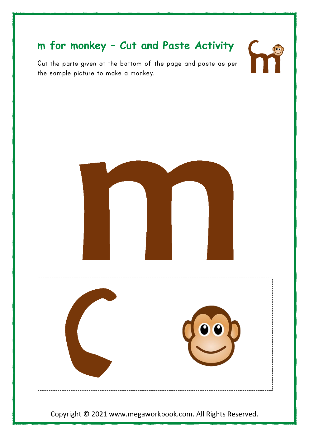 Letter M Worksheets Letter M Activities For Preschoolers Letter M Crafts Letter M Printables MegaWorkbook
