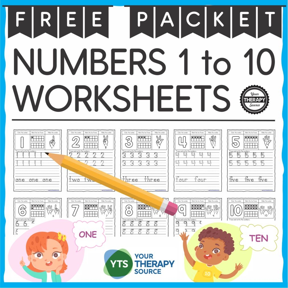 Free Printable Worksheets Pdf