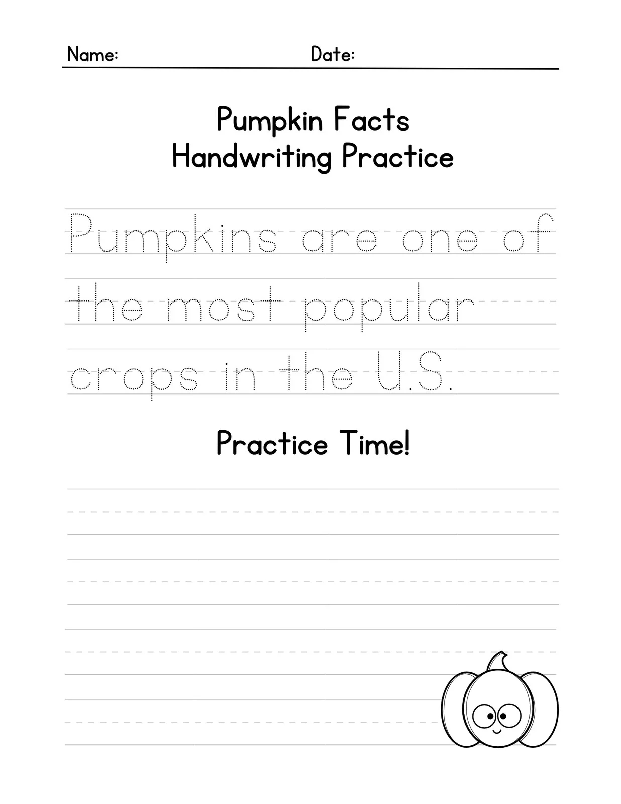 Page 2 Free Custom Printable Handwriting Worksheet Templates Canva
