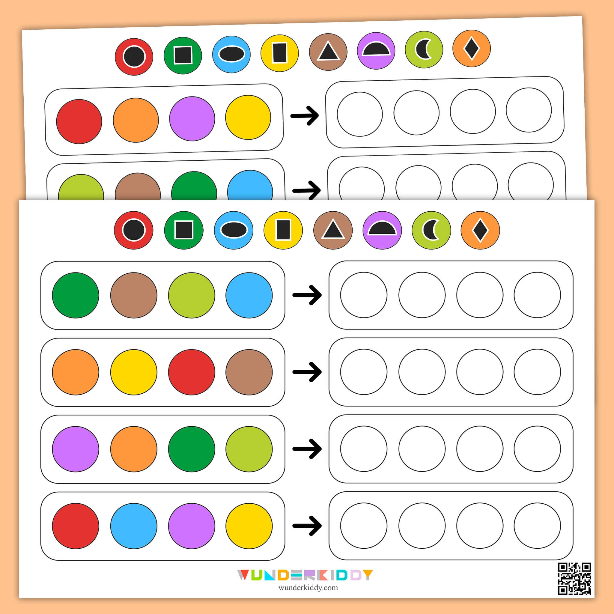 Pre K Worksheets Free Printables