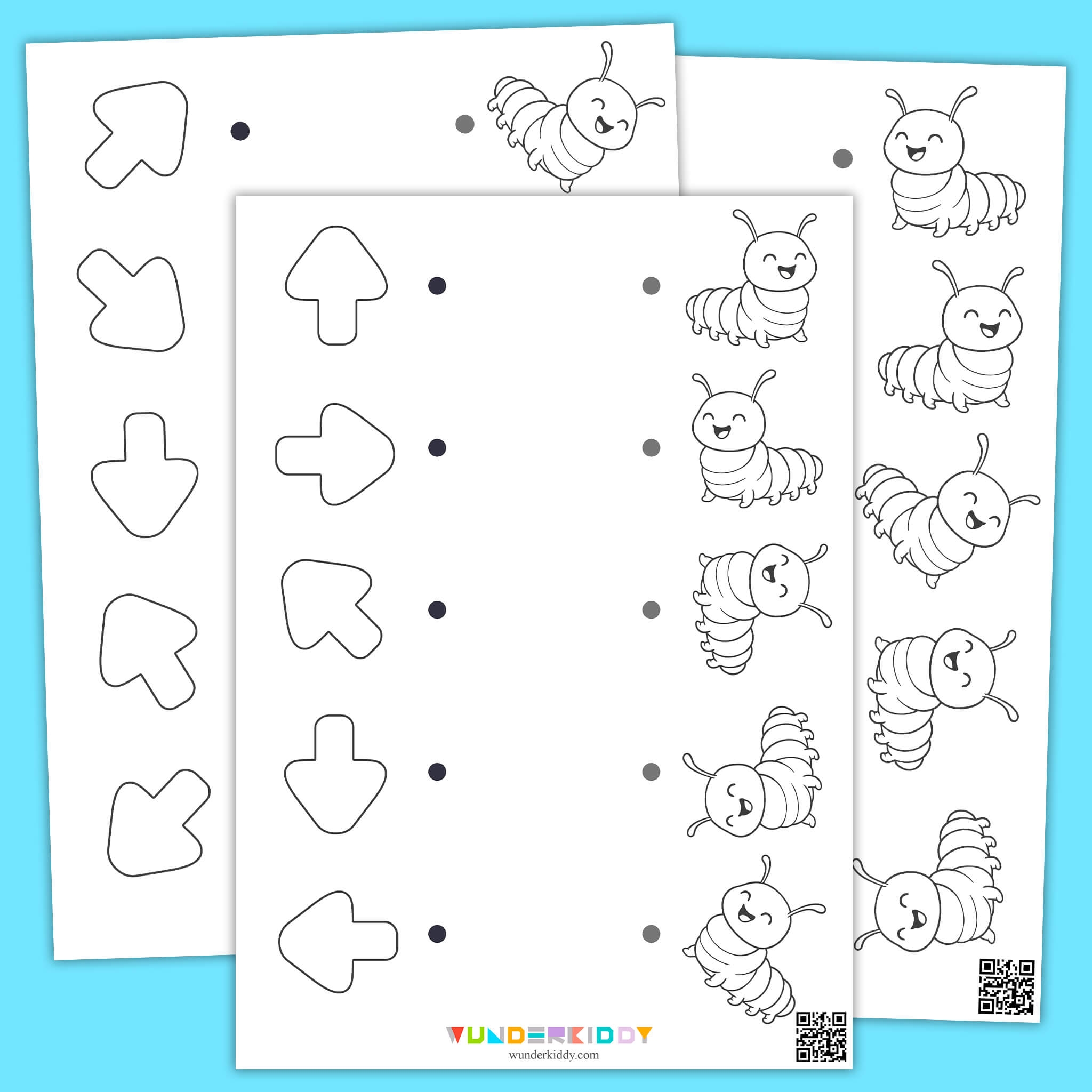 Printable Preschool Activities And Kindergarten Worksheets For Free