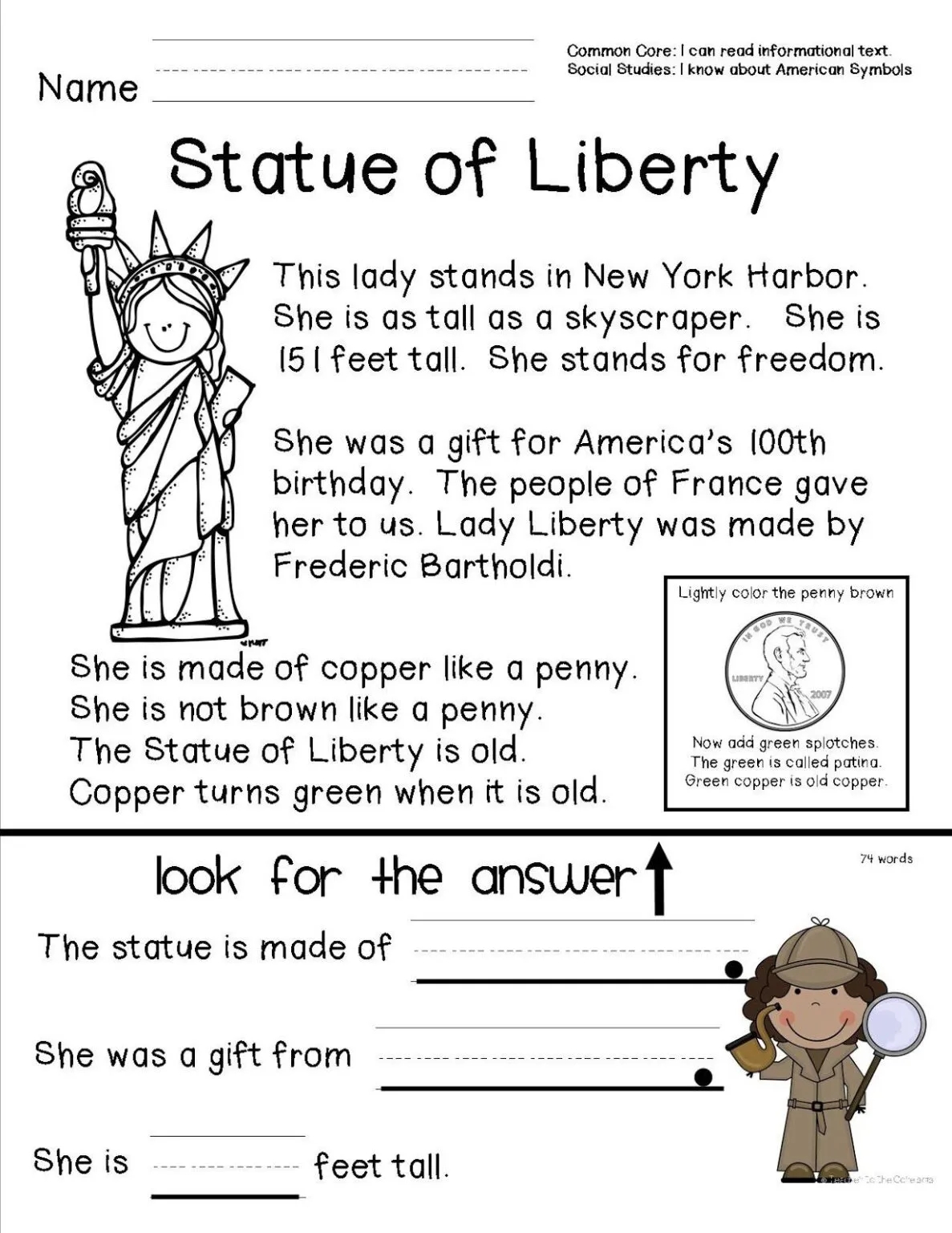 Printable Social Studies Worksheets Printable Story Prompts