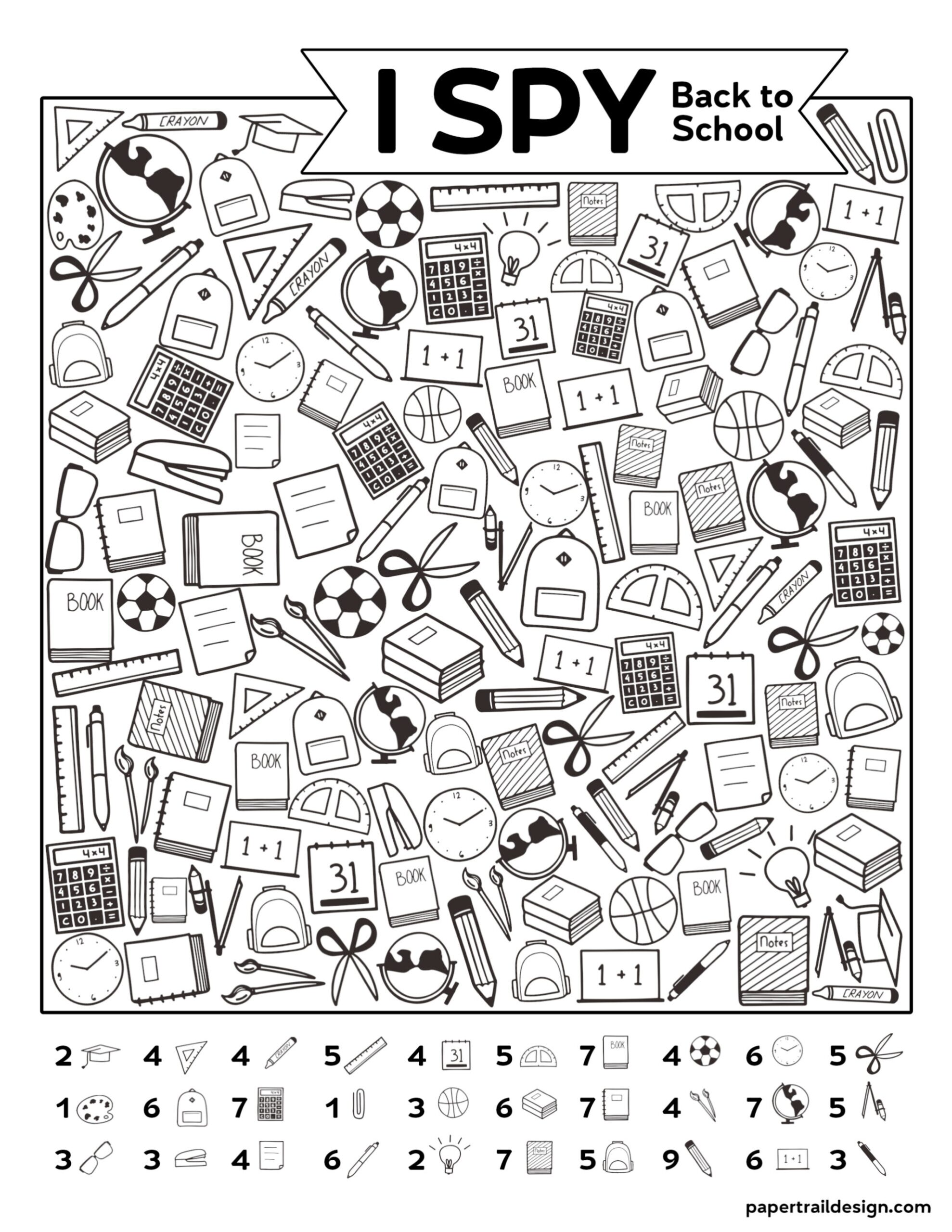 Printable Worksheets For Kids HP Tech Takes