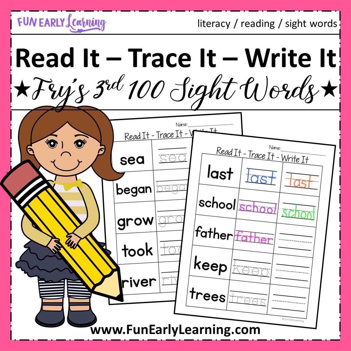 Worksheets For Kindergarten Reading Free Printable Worksheets For Kindergarten Reading Free Printable