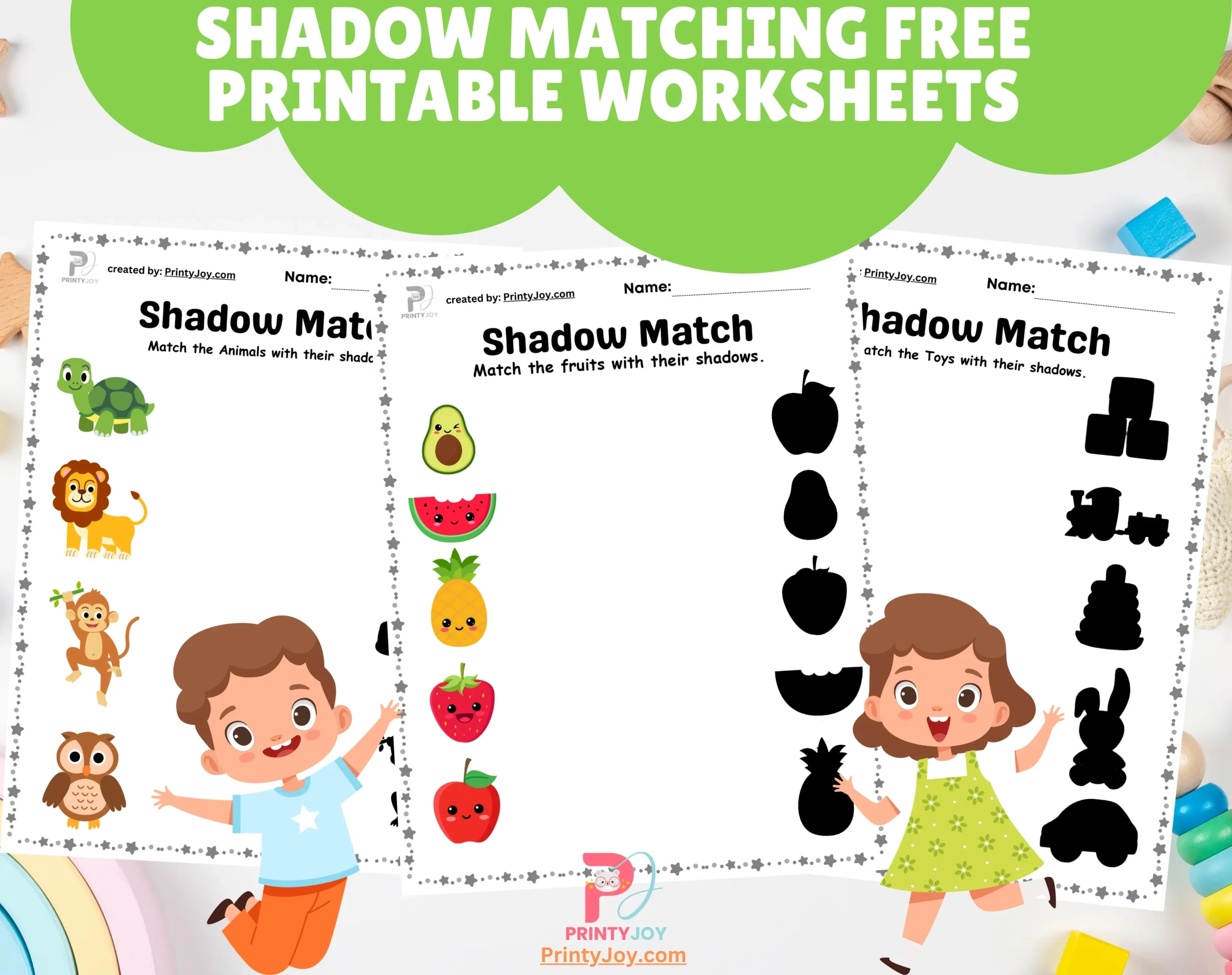 Free And Printable Worksheets