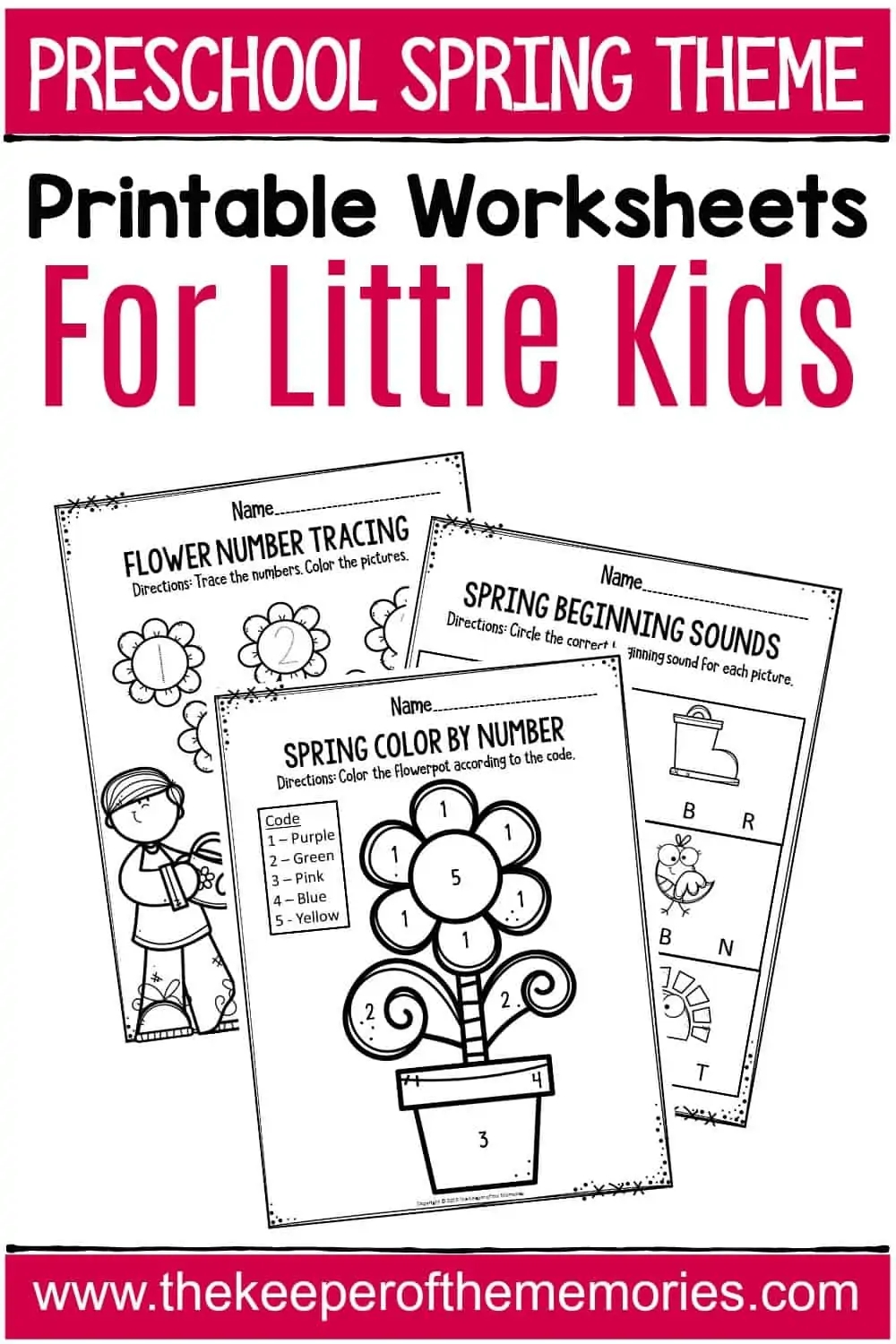 Printable Worksheets