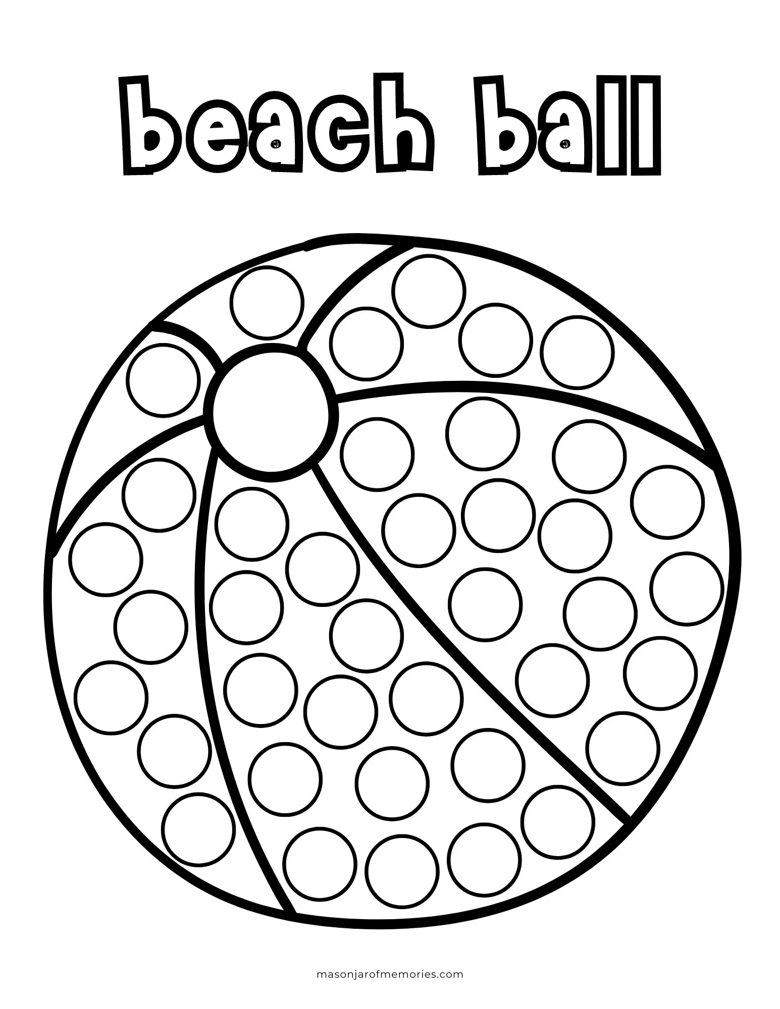 Printable Bingo Dauber Worksheets Printable Bingo Dauber Worksheets