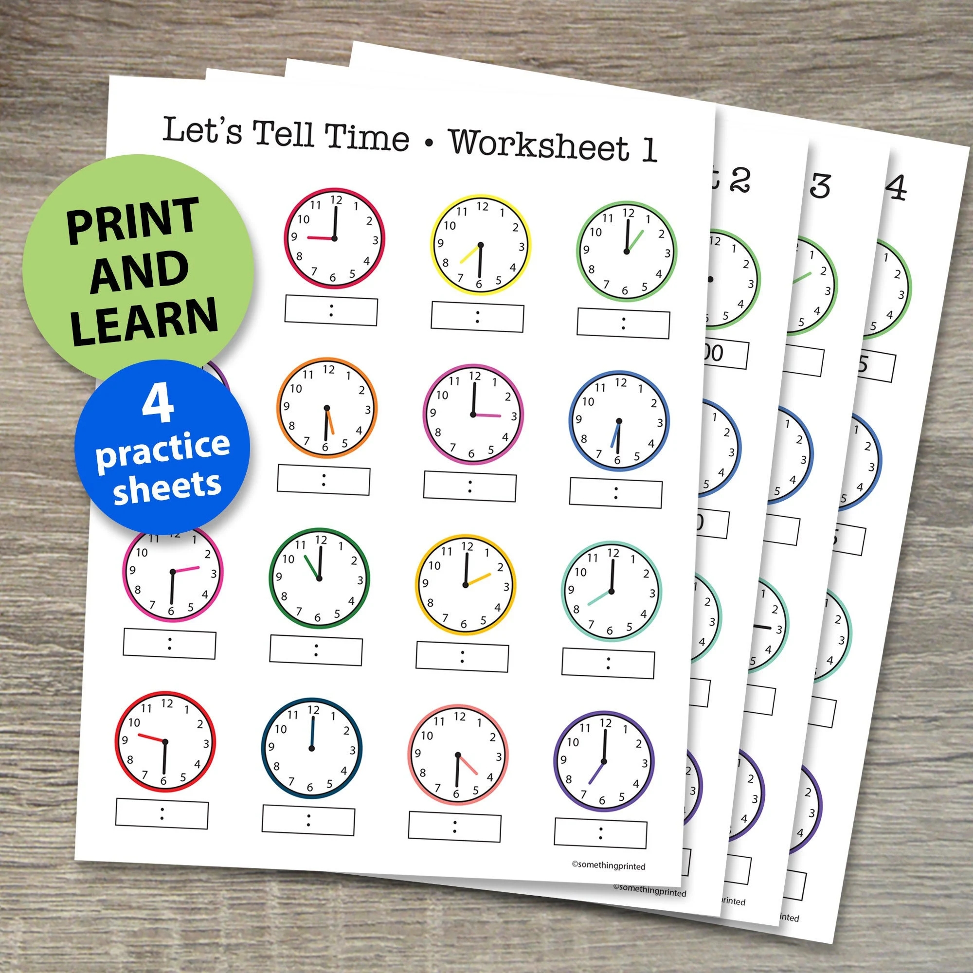 Telling Time Printable Telling Time Clock Worksheets Printable Learning Pages Learning Activities For Kids First Grade Etsy Telling Time Printable Telling Time Clock Worksheets Printable Learning Pages Learning Activities For Kids First Grade Etsy