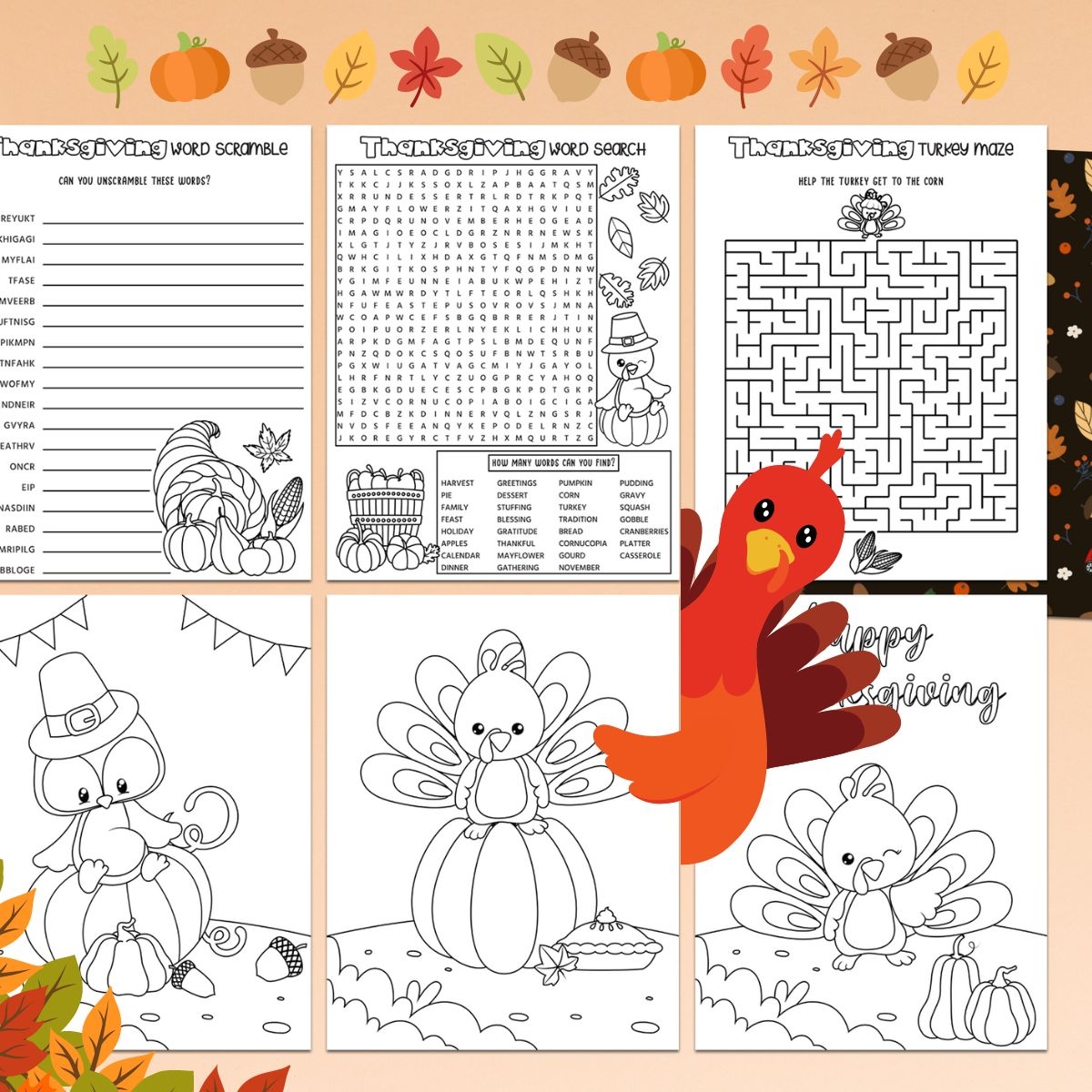 Thanksgiving Archives Leap Of Faith Crafting