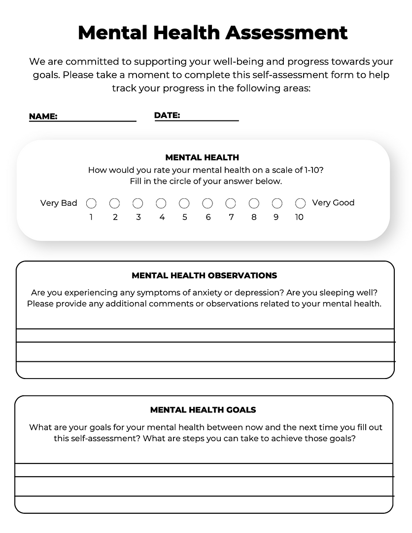 Therapy Worksheets Mentally Fit Pro Worksheets Library