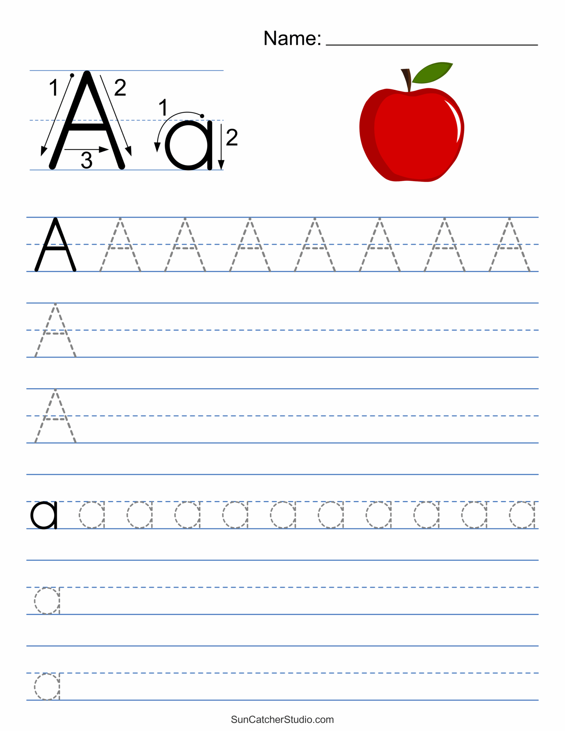 Tracing Alphabet Letters Printable Handwriting Worksheets Free Printables Monograms Design Tools Patterns U0026 DIY Projects Tracing Alphabet Letters Printable Handwriting Worksheets Free Printables Monograms Design Tools Patterns U0026 DIY Projects