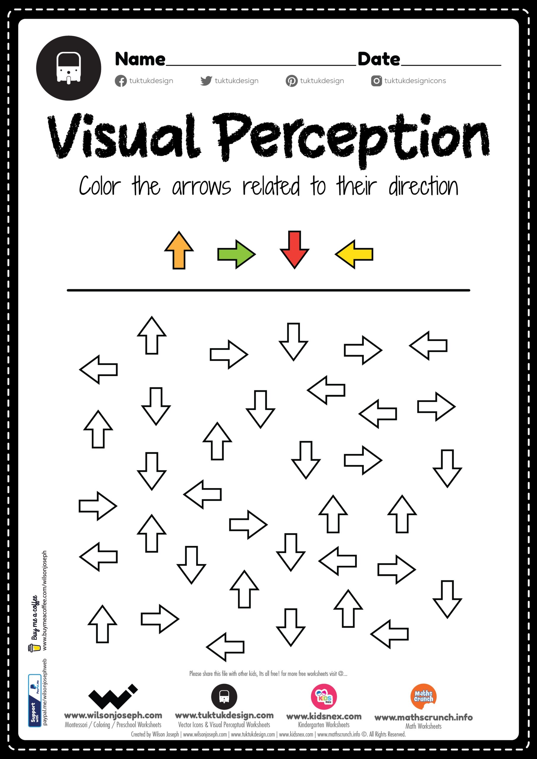 Visual Perception TukTuk Design Visual Perception TukTuk Design