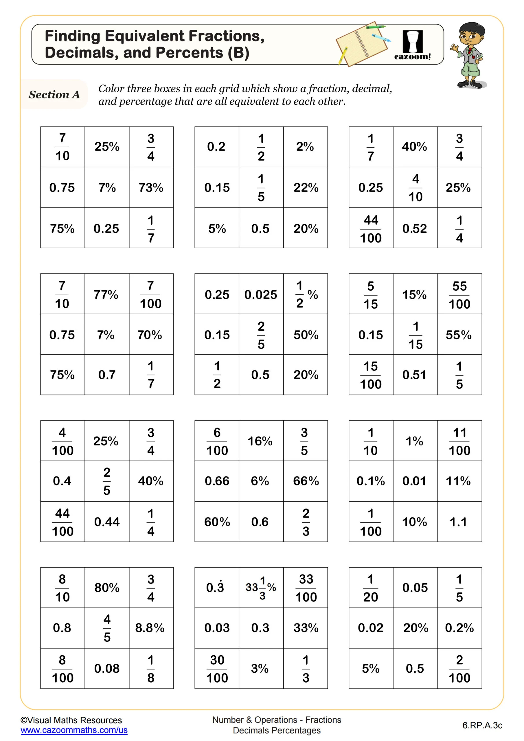 Free Printable Worksheets For 6th Graders Free Printable Worksheets For 6th Graders