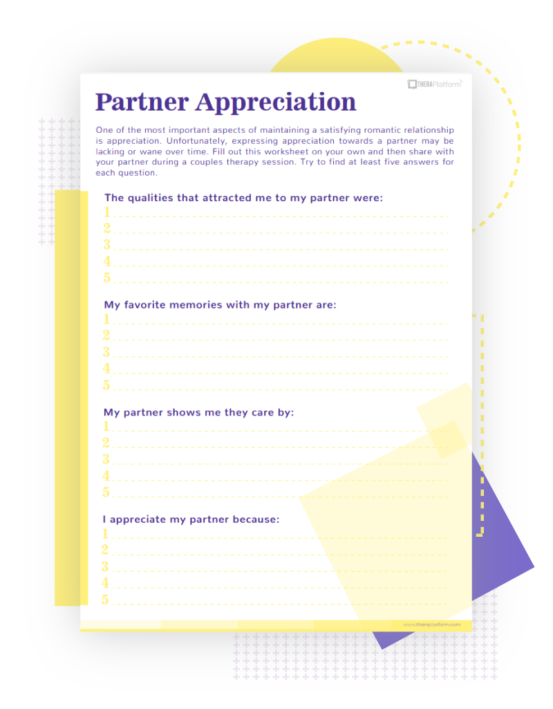 Free Printable Pre Marriage Counseling Worksheets Free Printable Pre Marriage Counseling Worksheets