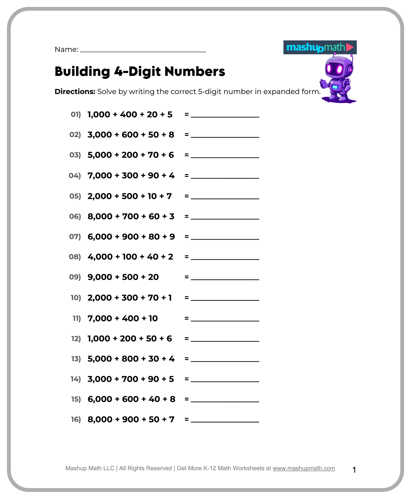 free 5th grade math worksheets printable w answers mashup math free 5th grade math worksheets printable w answers mashup math