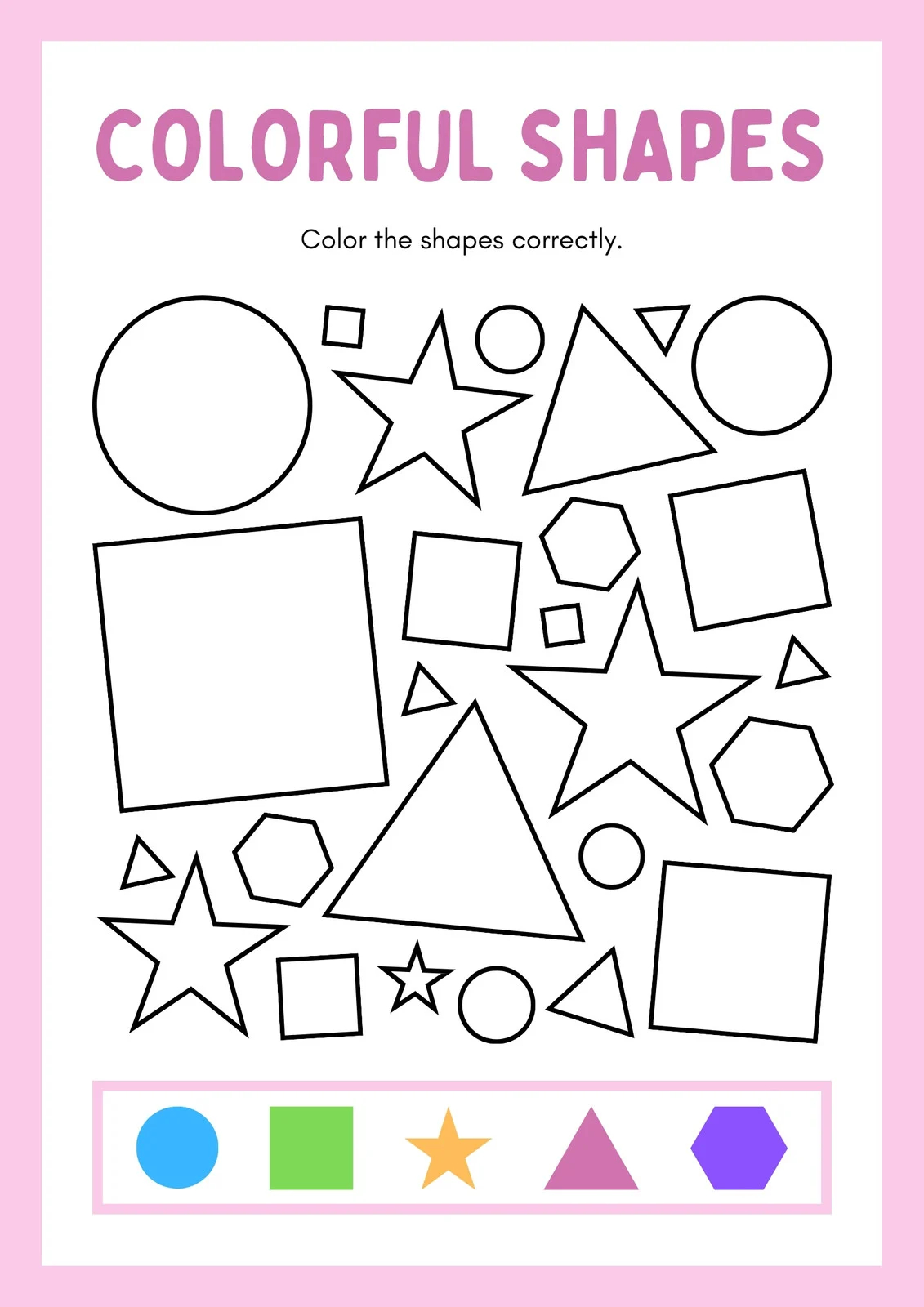 free custom printable preschool worksheet templates canva
