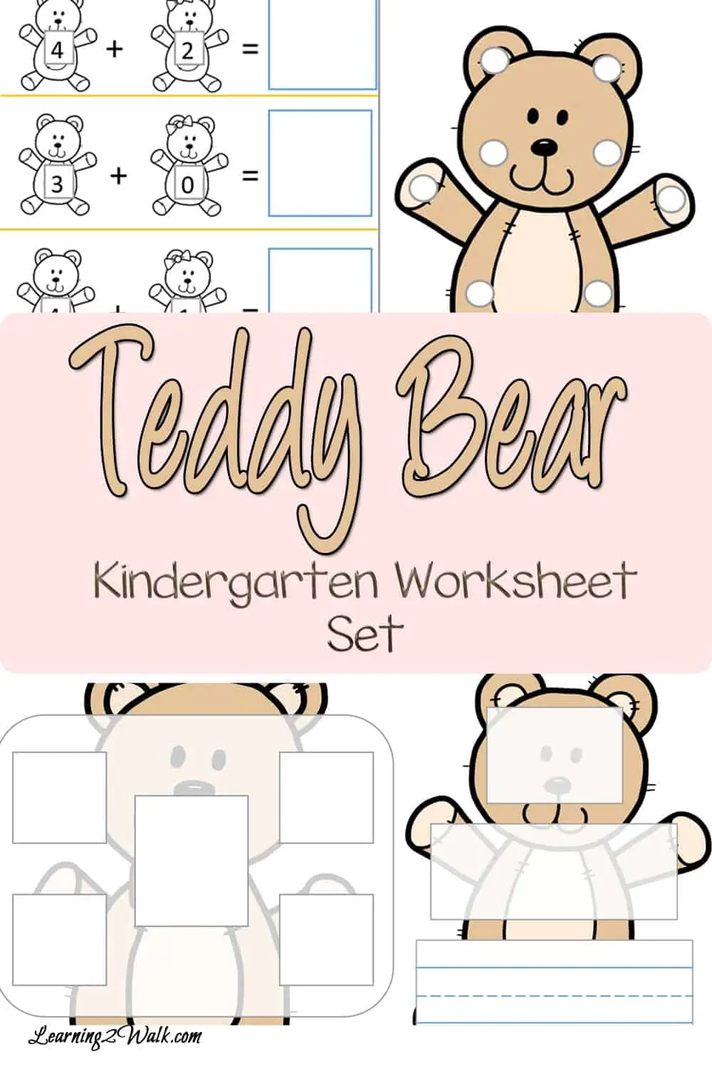 Free Printables Kindergarten Worksheets