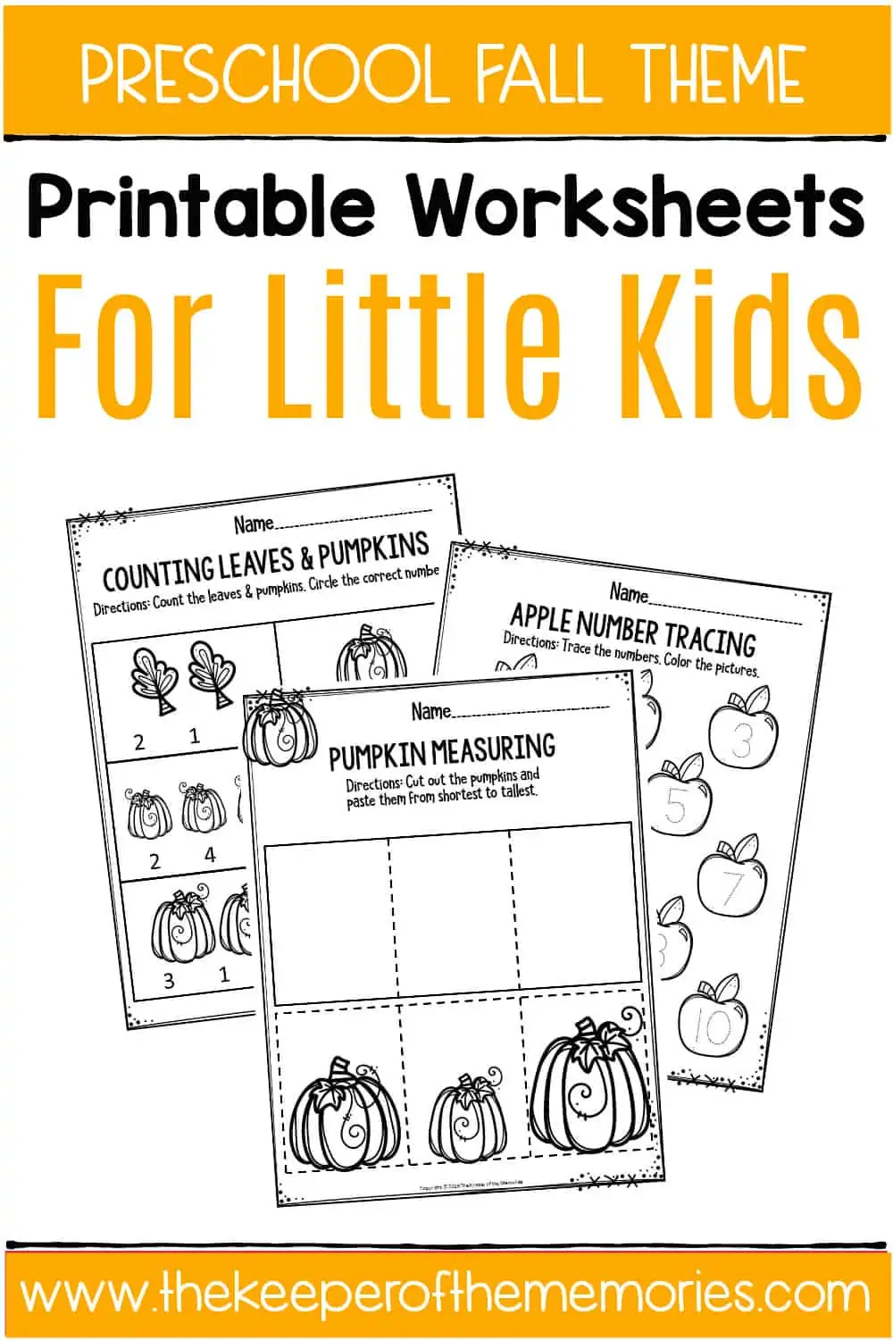 Pre K Worksheets Free Printable